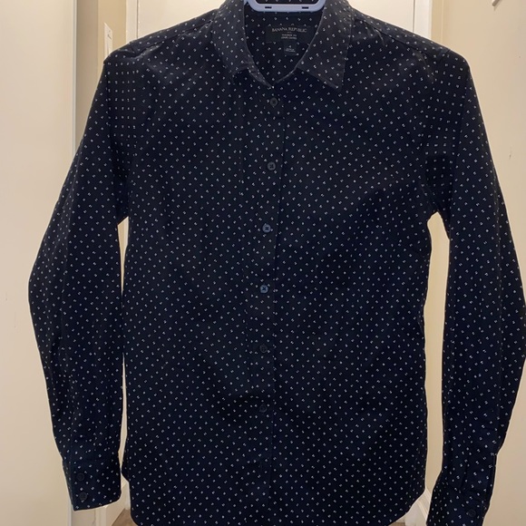 Banana Republic shirt - Picture 1 of 1
